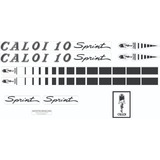 Adesivos Caloi 10 Sprint