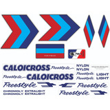 Adesivos Caloicross Freestyle Setas