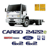 Adesivos Cargo 2422e Max