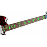 Adesivos Casino Gibson EpiPhone