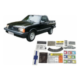 Adesivos Chevy 83 84
