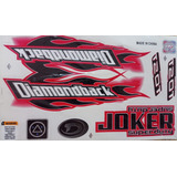 Adesivos Colante Bikes Diamondback