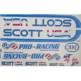 Adesivos Colante Bikes Scott