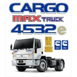 Adesivos Compativel Cargo 4532e