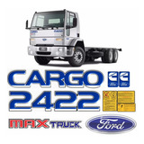 Adesivos Compativel Ford Cargo
