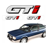 Adesivos Compativel Gol Gti