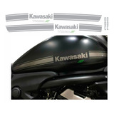 Adesivos Compativel Kawasaki Vulcan