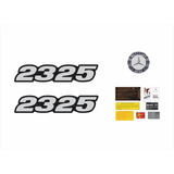 Adesivos Compativel Mercedes Benz