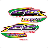 Adesivos Compativel Moto Honda