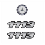 Adesivos Compativel Resinados Mercedes