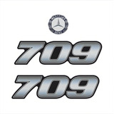 Adesivos Compativel Resinados Mercedes