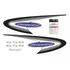 Adesivos Compatível Suzuki Freewind 650 2001-2003 Prata