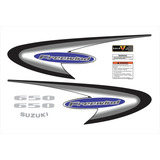 Adesivos Compativel Suzuki Freewind