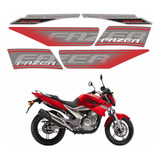 Adesivos Compativel Yamaha Fazer