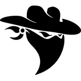 Adesivos Country Sertanejo Cowboy