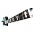 Adesivos Crucify Black Sabbath Gibson EpiPhone   Fretegrátis