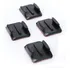 Adesivos Curvos Gopro Go Pro Curved Adhesive Mounts Sapatas