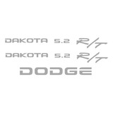 Adesivos Dakota 5 2