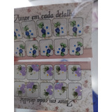 Adesivos De Unhas Artesanais