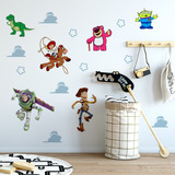 Adesivos Destacaveis Infantil Toy