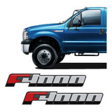 Adesivos Emblema Ford F4000