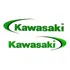 Adesivos Emblemas Compativel Kawasaki Tverde 15x4cm 3d Re19 Cor Kawasaki Verde
