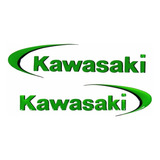Adesivos Emblemas Compativel Kawasaki