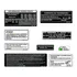 Adesivos Etiqueta Advertência Mcg-940 Falcon Nx 400