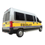Adesivos Faixa Kombi Van