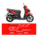 Adesivos Faixa Scooter Neo