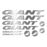 Adesivos Giant Montain Bike