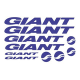 Adesivos Giant Montain Bike