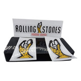 Adesivos Gol Rolling Stones 1995 - Laterais E Do Porta Malas