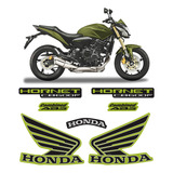 Adesivos Honda Cb 600