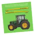 Adesivos J D Para Trator 6110j - 2010/2020 - Faixas Decalque