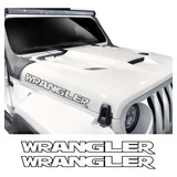 Adesivos Jeep Capo Wrangler