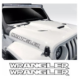 Adesivos Jeep Capo Wrangler