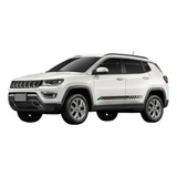 Adesivos Jeep Commander Overland