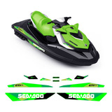 Adesivos Jet Ski Sea