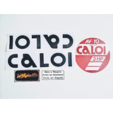 Adesivos Kit Magneto Mobylette