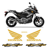 Adesivos Moto Honda Nc