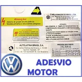 Adesivos Motor Gol Voyage