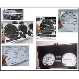Adesivos Painel Gol Gl