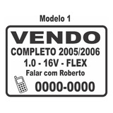 Adesivos Para Carro Vende