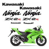 Adesivos Para Moto Ninja