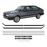 Adesivos Passat Gts Pointer
