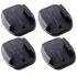 Adesivos Planos Gopro Go Pro 3m Flat Adhesive Mounts Sapatas