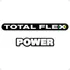 Adesivos Power Total Flex Gol G3 Emblema Traseiro Genérico