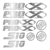 Adesivos Pro X Serie