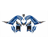 Adesivos Quadriciclo Compativel Yamaha